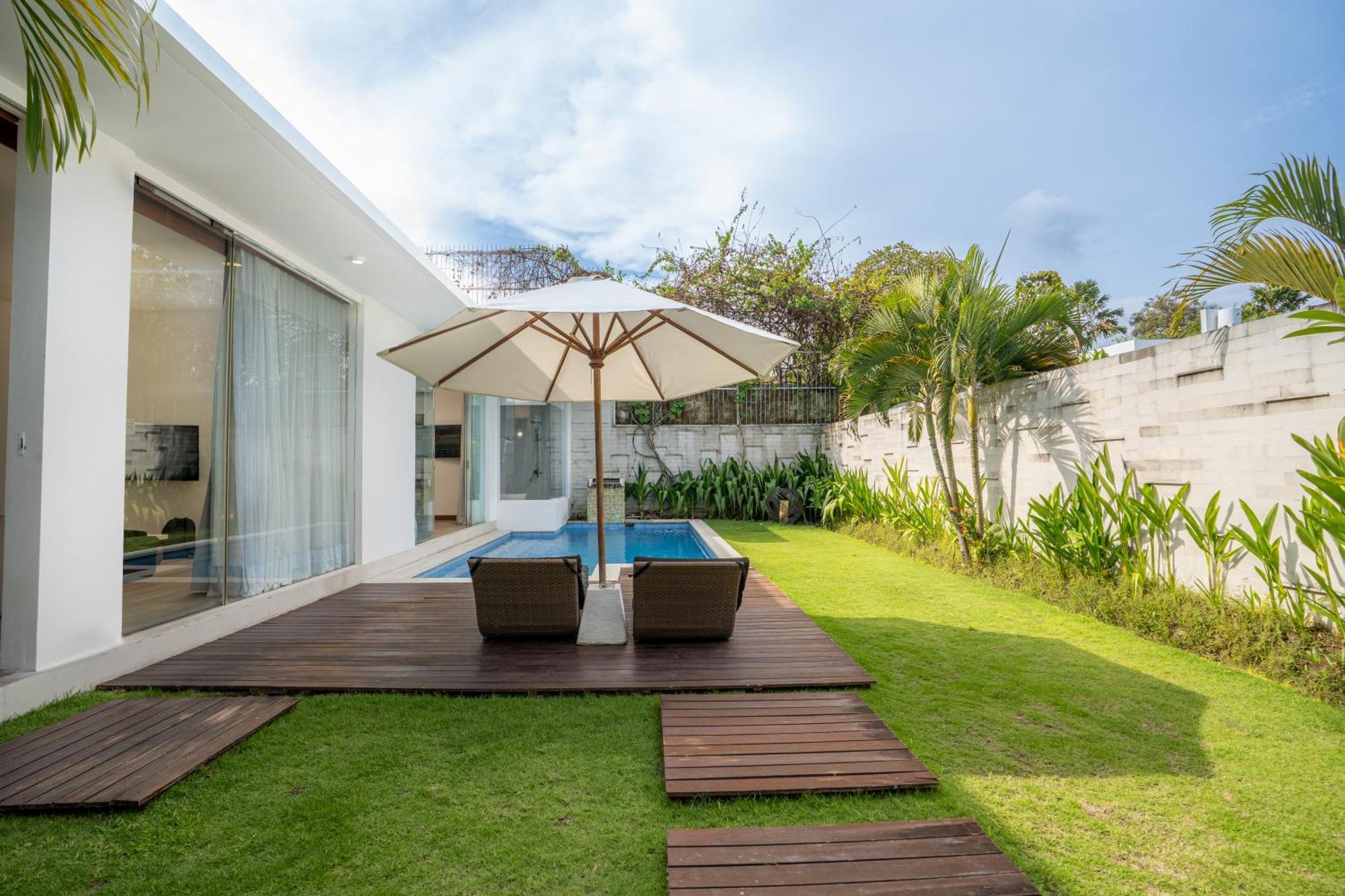 The Daha Luxury * Seminyak (Bali)