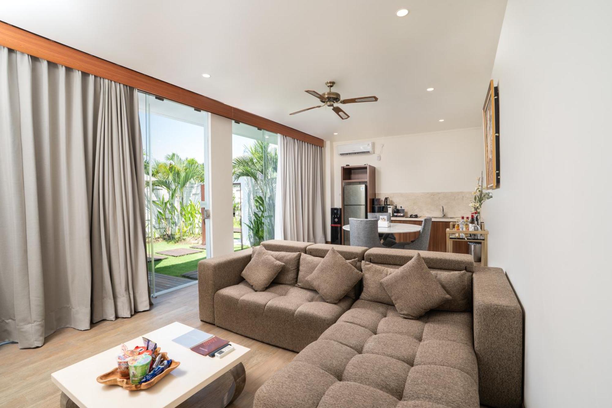 Villa The Daha Luxury
