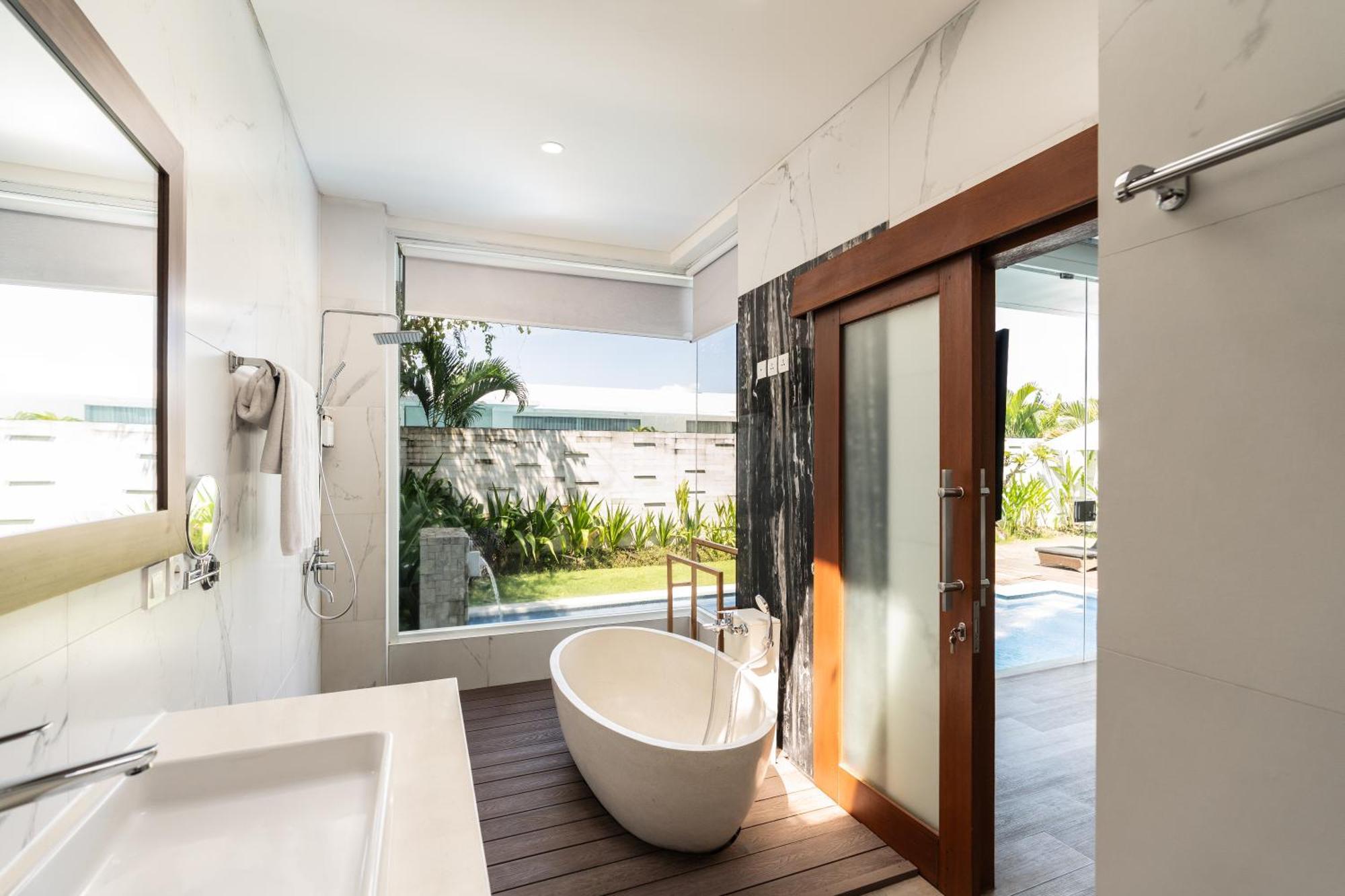 The Daha Luxury Villa *