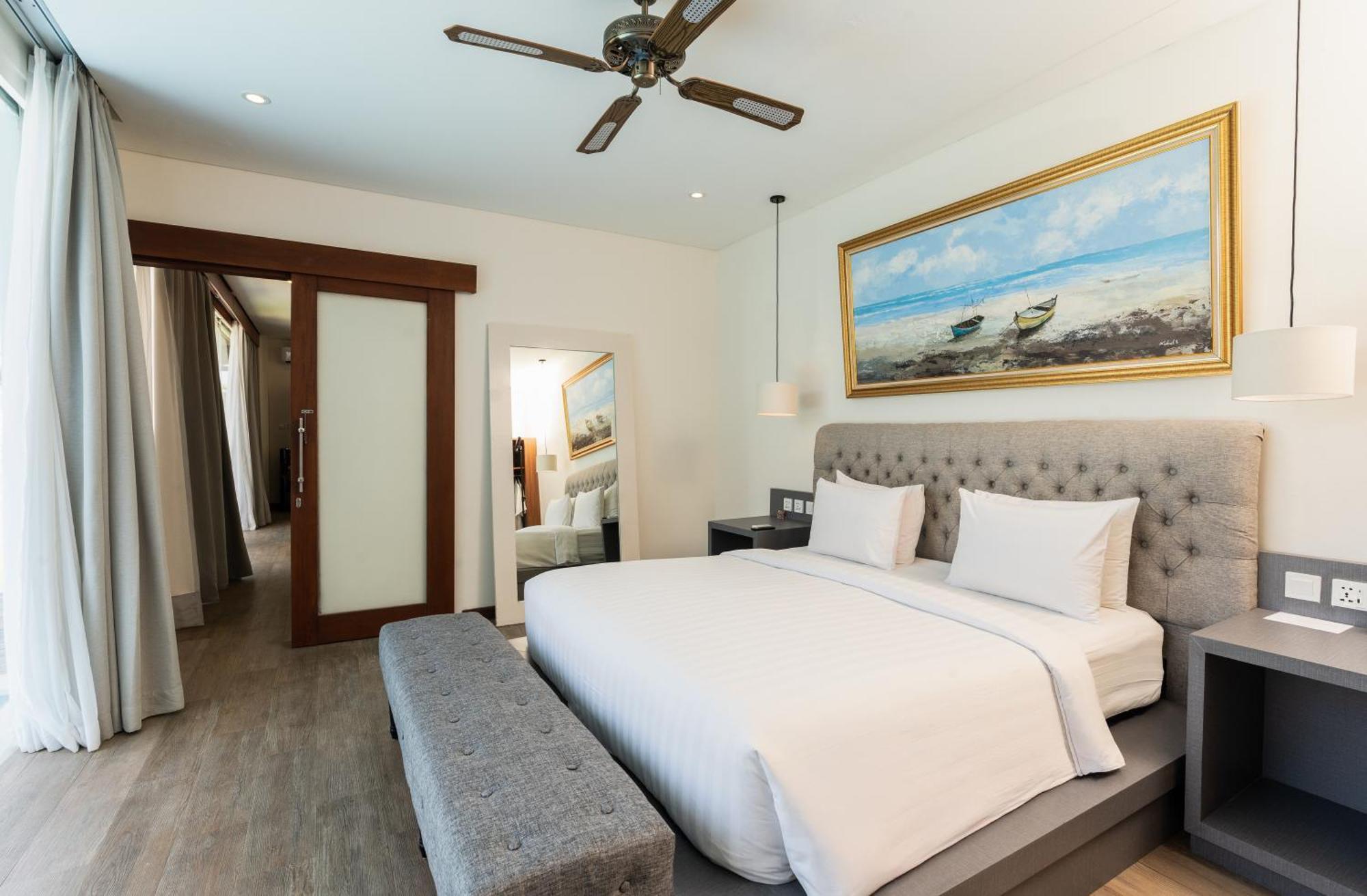 The Daha Luxury Villa Seminyak (Bali)