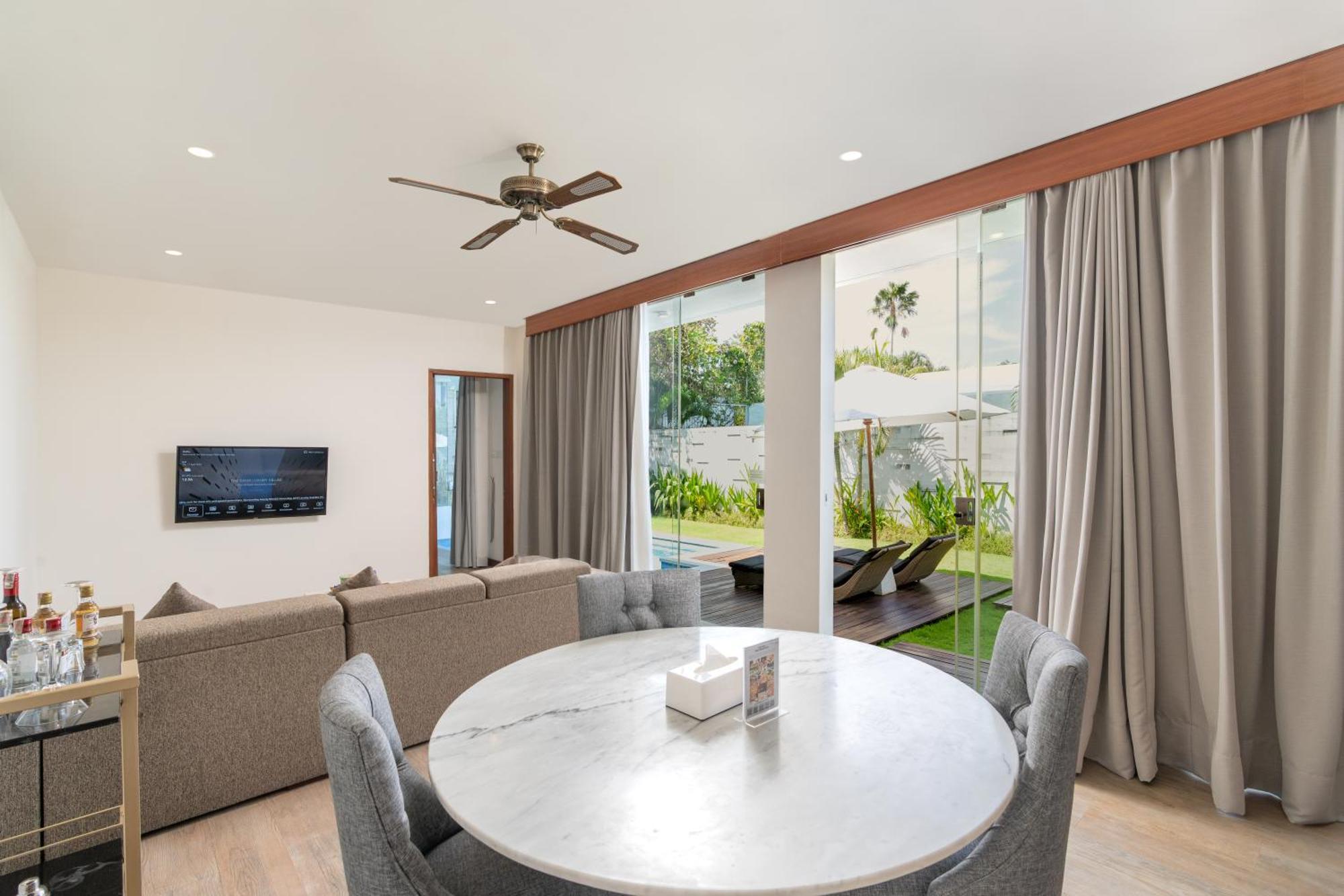 The Daha Luxury * Seminyak (Bali)